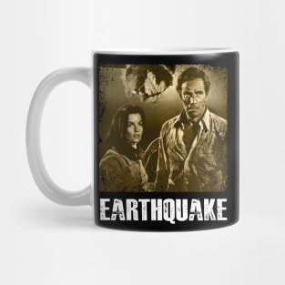 Tinseltown's Shaking Spectacle Earthquakes Mug